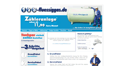 Desktop Screenshot of 123-fluessiggas.de